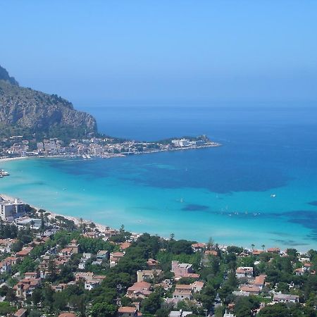 Mondello Luxury Apartment On The Beach Zewnętrze zdjęcie