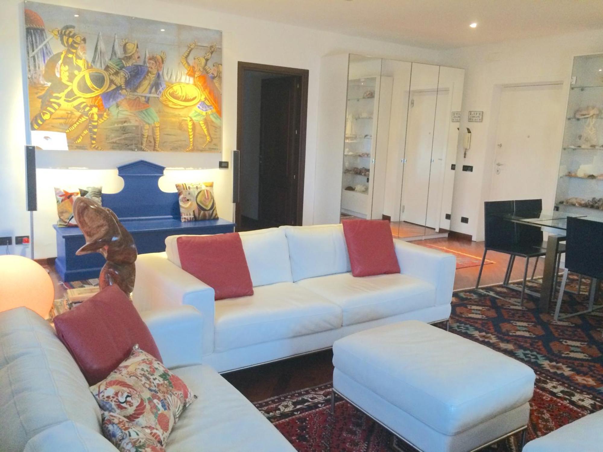 Mondello Luxury Apartment On The Beach Zewnętrze zdjęcie