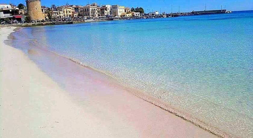 Mondello Luxury Apartment On The Beach Zewnętrze zdjęcie