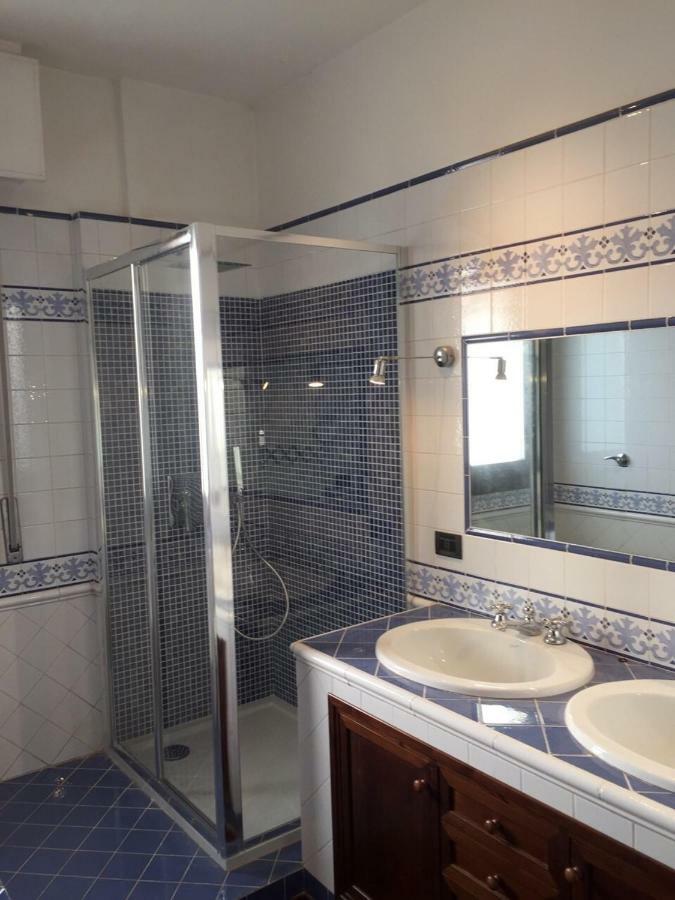 Mondello Luxury Apartment On The Beach Zewnętrze zdjęcie