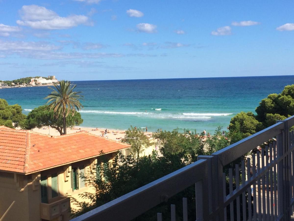 Mondello Luxury Apartment On The Beach Zewnętrze zdjęcie