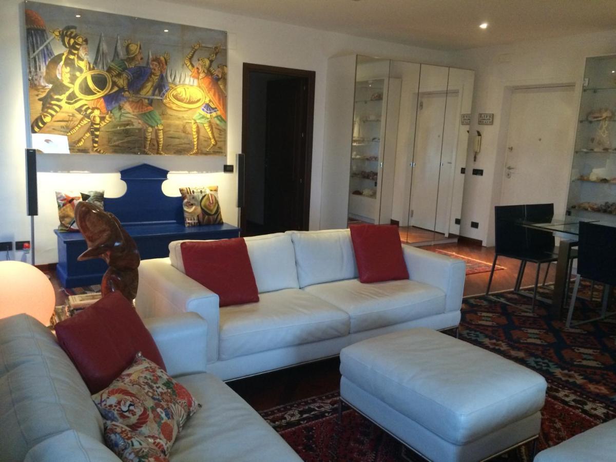 Mondello Luxury Apartment On The Beach Zewnętrze zdjęcie